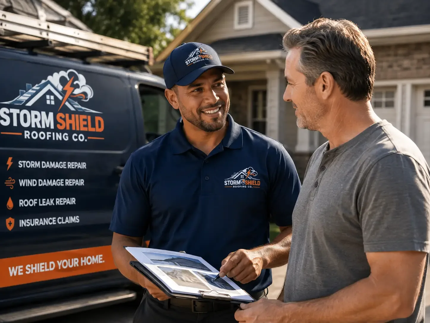 Storm Damage Roof Repair Flossmoor, IL FAQs